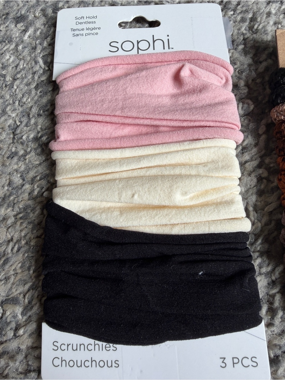 Lot of Hair Ties / Scrunchies- variety pack - Picture 13 of 16